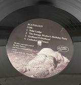 Coil : Scatology (LP, Album, RE)
