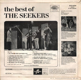 The Seekers : The Best Of The Seekers (LP, Comp)
