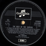 The Seekers : The Best Of The Seekers (LP, Comp)