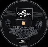 The Seekers : The Best Of The Seekers (LP, Comp)