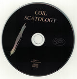 Coil : Scatology (CD, Album, RE)