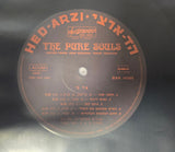 הנשמות הטהורות* : הנשמות הטהורות (LP, Album, RE)