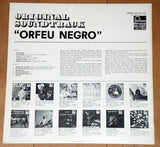 Various : Orfeu Negro (Original Soundtrack) (LP)