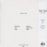 Talk Talk : Spirit Of Eden (LP, Album, RE, RM, Hal)