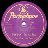 Talk Talk : Spirit Of Eden (LP, Album, RE, RM, Hal)