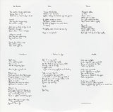 Talk Talk : Spirit Of Eden (LP, Album, RE, RM, Hal)