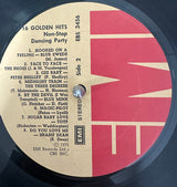 Various : 16 Original Golden Hits (Non-Stop Dancing Party) (LP, Comp)