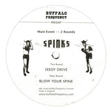 Spinks : Main Event -- 2 Rounds (12")