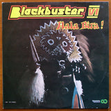 Black Buster : Blackbuster Ⅵ - Hala Bira! (LP, Album)