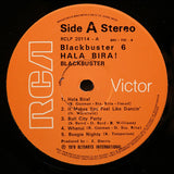 Black Buster : Blackbuster Ⅵ - Hala Bira! (LP, Album)