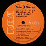 Black Buster : Blackbuster Ⅵ - Hala Bira! (LP, Album)