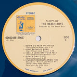 The Beach Boys : Surf's Up (LP, Album, Ltd, RE, RM, Blu)