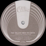 The Tallest Man On Earth : There's No Leaving Now (LP, Album)
