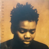 Tracy Chapman : Tracy Chapman (CD, Album, RE, RP)