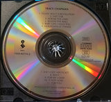 Tracy Chapman : Tracy Chapman (CD, Album, RE, RP)