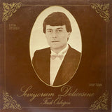 Ferdi Özbeğen : Seviyorum Delicesine (LP, Album)