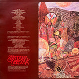 Santana : Abraxas (LP, Album)