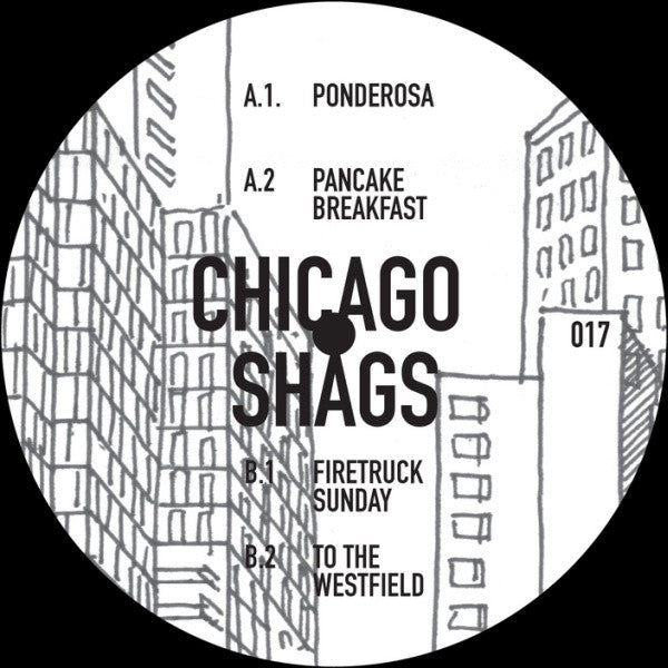 Chicago Shags* : The Family Album (12")