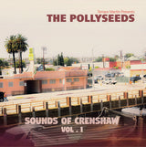 Terrace Martin Presents The Pollyseeds : Sounds Of Crenshaw Vol. 1 (2xLP, Ltd, 180)