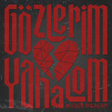 Boogie Balagan : Gozlerim Yahalom (LP)