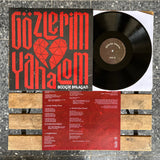 Boogie Balagan : Gozlerim Yahalom (LP)