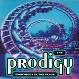 The Prodigy : Everybody In The Place (12", RP)