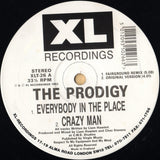 The Prodigy : Everybody In The Place (12", RP)