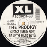 The Prodigy : Everybody In The Place (12", RP)