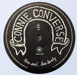 Connie Converse : How Sad, How Lovely (LP, Album, RE, Sil + 7" + Ltd)