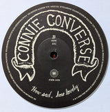 Connie Converse : How Sad, How Lovely (LP, Album, RE, Sil + 7" + Ltd)