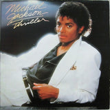 Michael Jackson : Thriller (LP, Album)