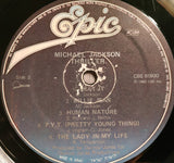 Michael Jackson : Thriller (LP, Album)