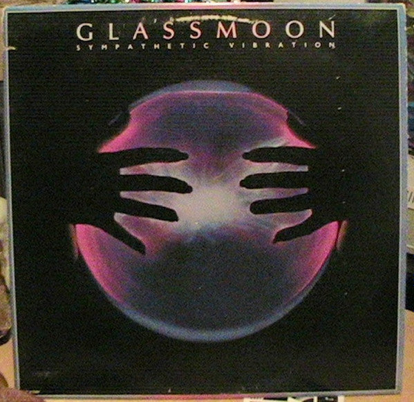 Glassmoon* : Sympathetic Vibration (LP, Album, Pin)