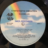 Glassmoon* : Sympathetic Vibration (LP, Album, Pin)