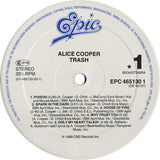 Alice Cooper (2) : Trash (LP, Album)