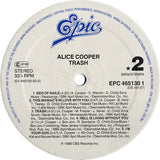 Alice Cooper (2) : Trash (LP, Album)