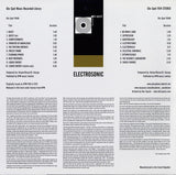 Don Harper (2), Li De La Russe, Nikki St. George : Electrosonic (LP, Ltd, Pin)