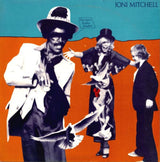 Joni Mitchell : Don Juan's Reckless Daughter (2xLP, Album, PRC)