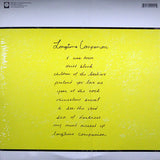 Sonny And The Sunsets : Longtime Companion (LP, Album, Yel)