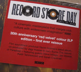 David Holmes : This Films Crap Lets Slash The Seats (2xLP, Album, RSD, Ltd, RE, Red)