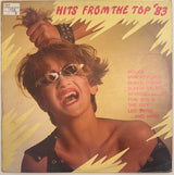 Various : Hits From The Top '83 (LP, Comp)