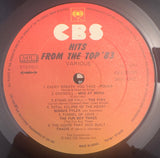 Various : Hits From The Top '83 (LP, Comp)