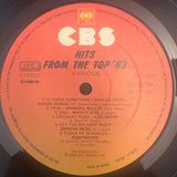 Various : Hits From The Top '83 (LP, Comp)