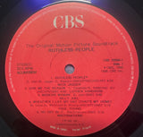 Various : Ruthless People (The Original Motion Picture Soundtrack) = פסקול הסרט: ״חטיפה נעימה״ (LP, Comp)