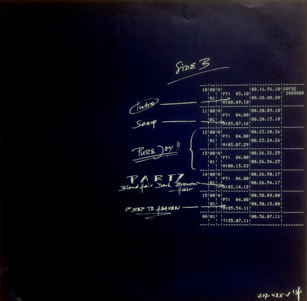 DAF* : 1st Step To Heaven (LP, Album)