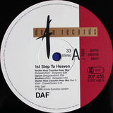 DAF* : 1st Step To Heaven (LP, Album)