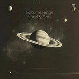 Tomer Baruch, Study With Midnight Noise : Saturn's Rings Hotel & Spa  (LP, Album, Ltd)