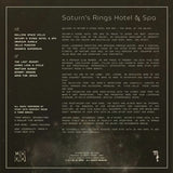 Tomer Baruch, Study With Midnight Noise : Saturn's Rings Hotel & Spa  (LP, Album, Ltd)