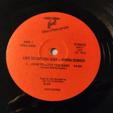 Donna Summer : Love To Love You Baby (LP, Album)