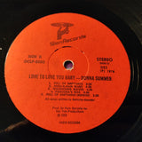 Donna Summer : Love To Love You Baby (LP, Album)